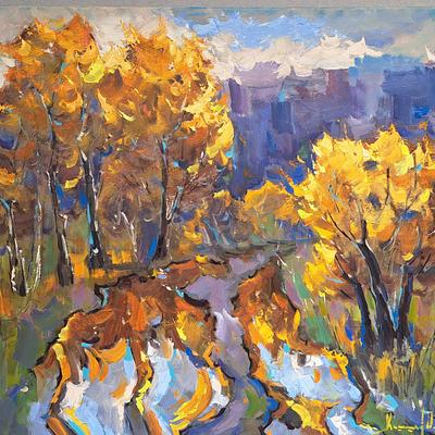 Amber October