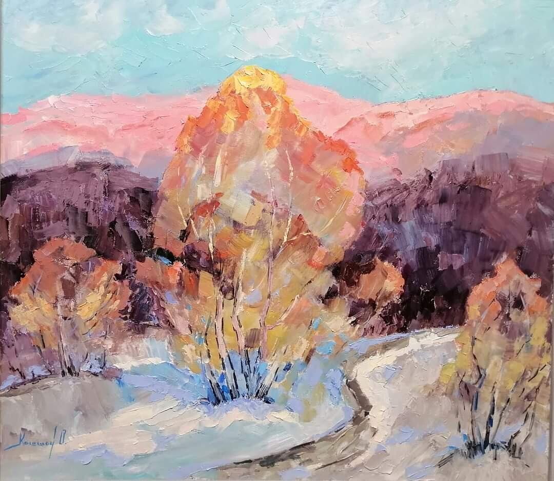 January day