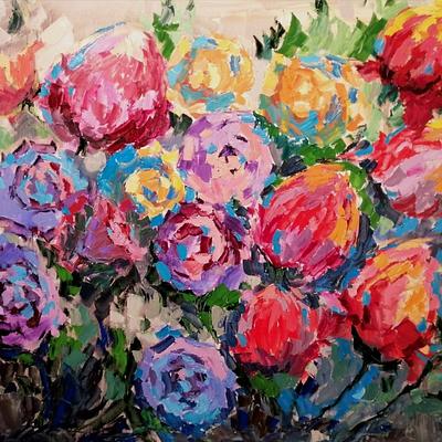 Flower mood